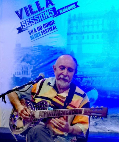 Villa do Conde Blues Festival